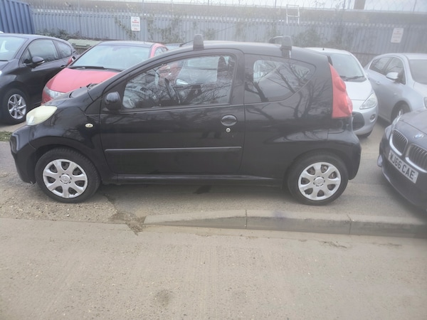 Used Peugeot 107 2009 for sale - 76204706: Photo 3