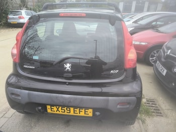 Used Peugeot 107 2009 for sale - 76204706: Photo 4