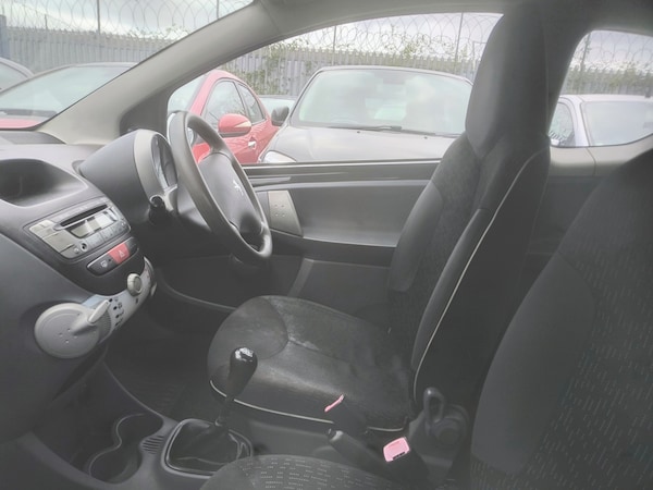 Used Peugeot 107 2009 for sale - 76204706: Photo 7