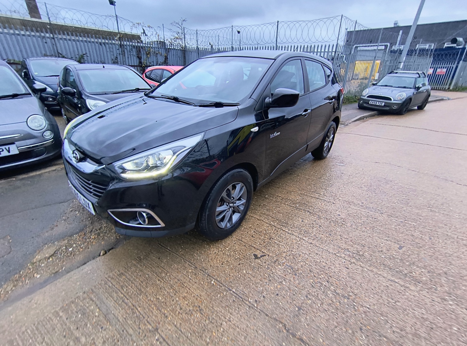 Used Hyundai Ix35 2015 for sale - 76922403: Photo 1