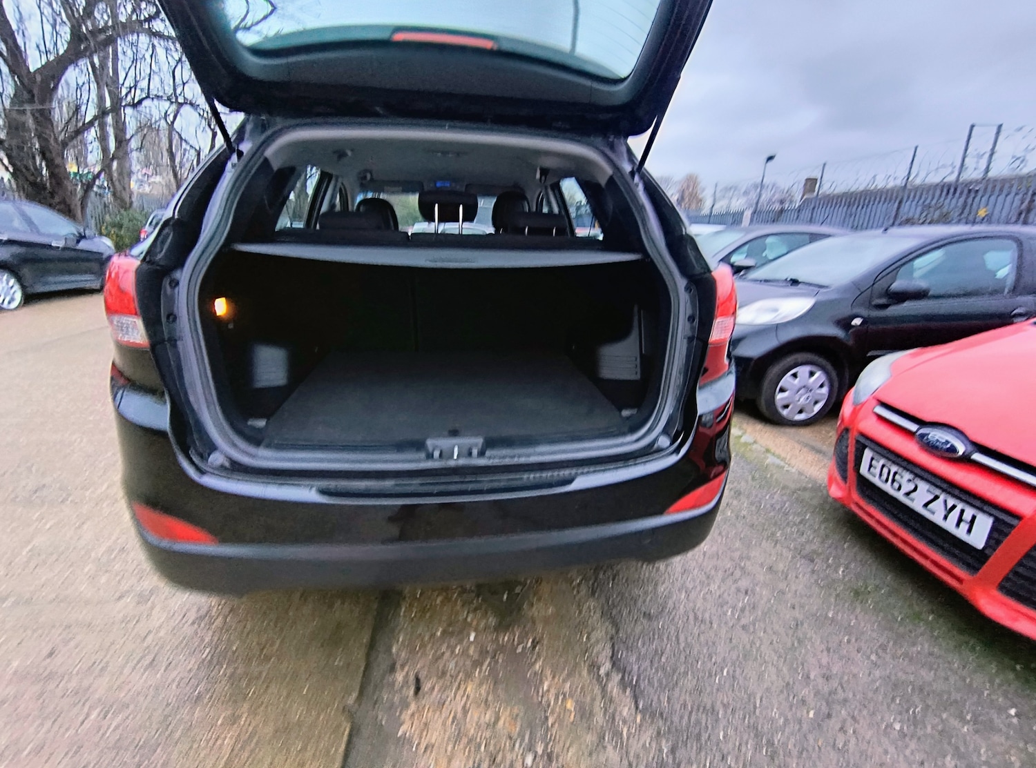 Used Hyundai Ix35 2015 for sale - 76922403: Photo 10