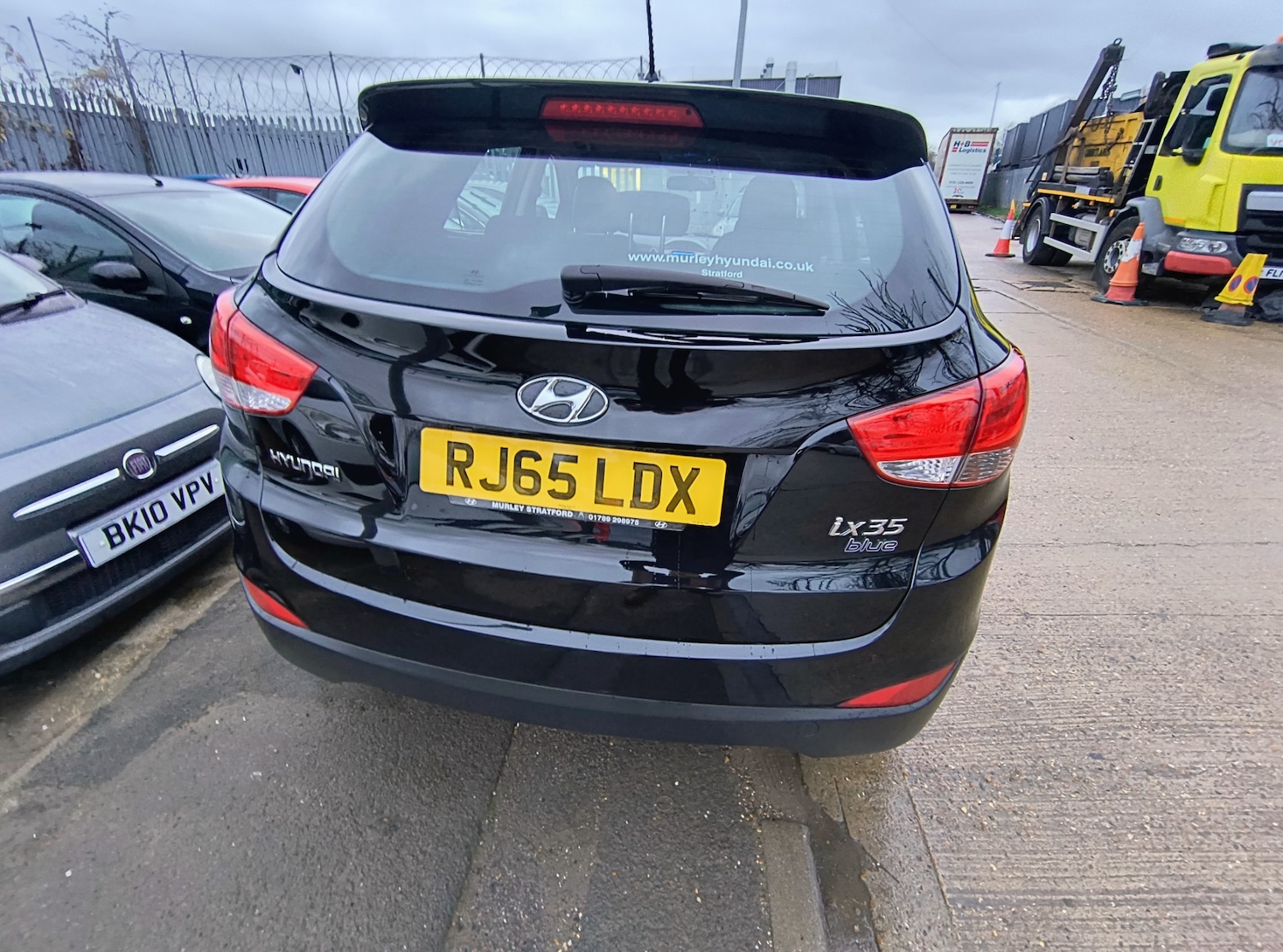 Used Hyundai Ix35 2015 for sale - 76922403: Photo 19