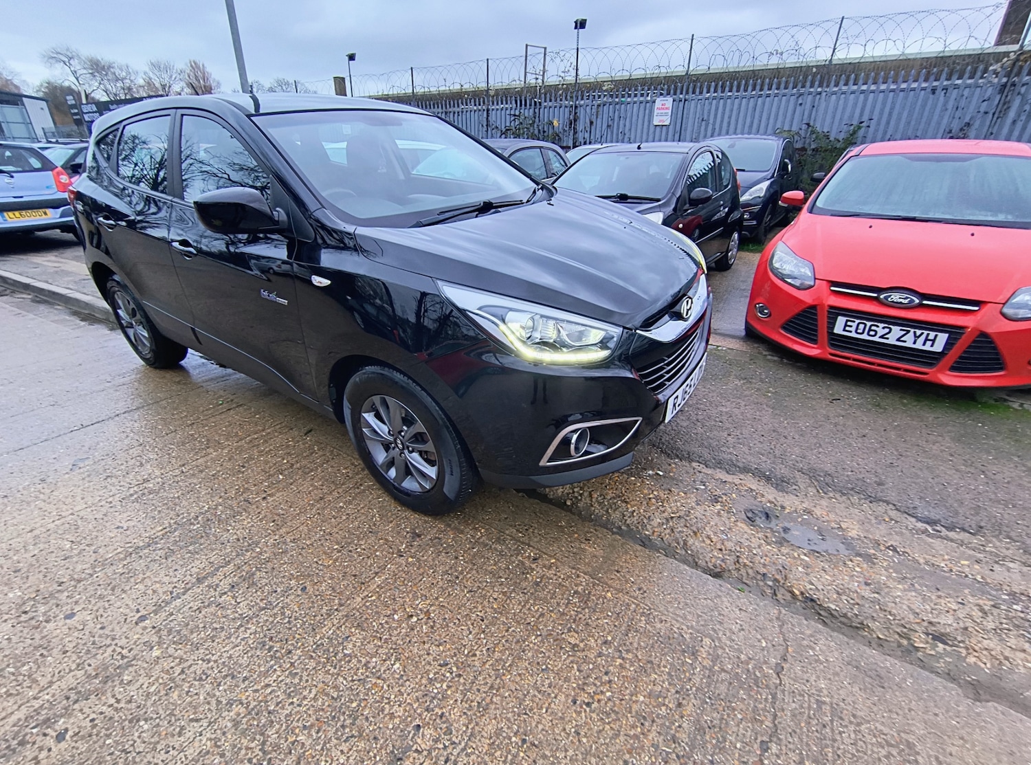 Used Hyundai Ix35 2015 for sale - 76922403: Photo 20