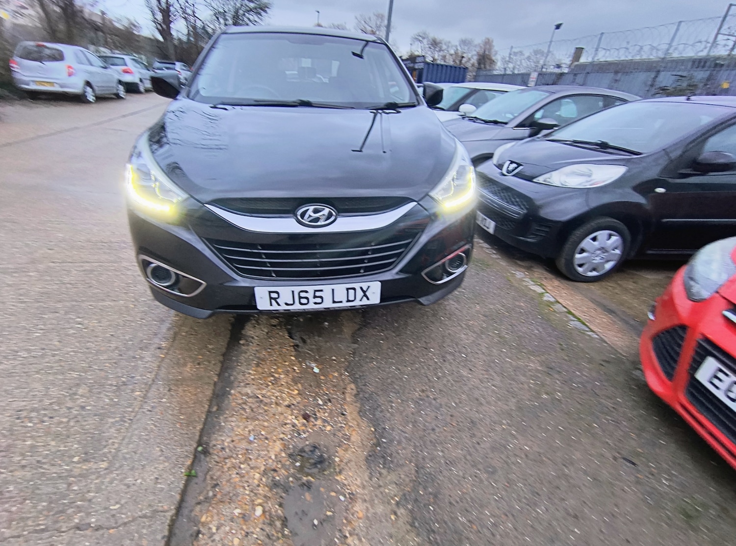 Used Hyundai Ix35 2015 for sale - 76922403: Photo 4