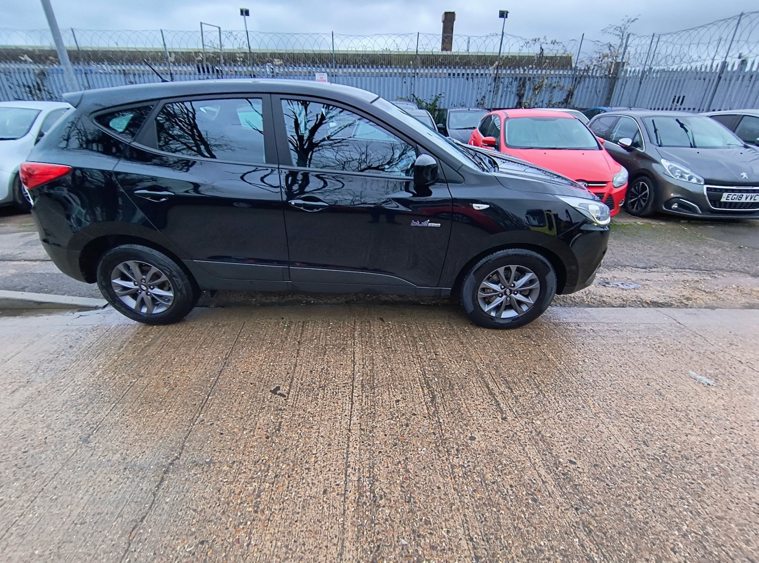 Used Hyundai Ix35 2015 for sale - 76922403: Photo 6