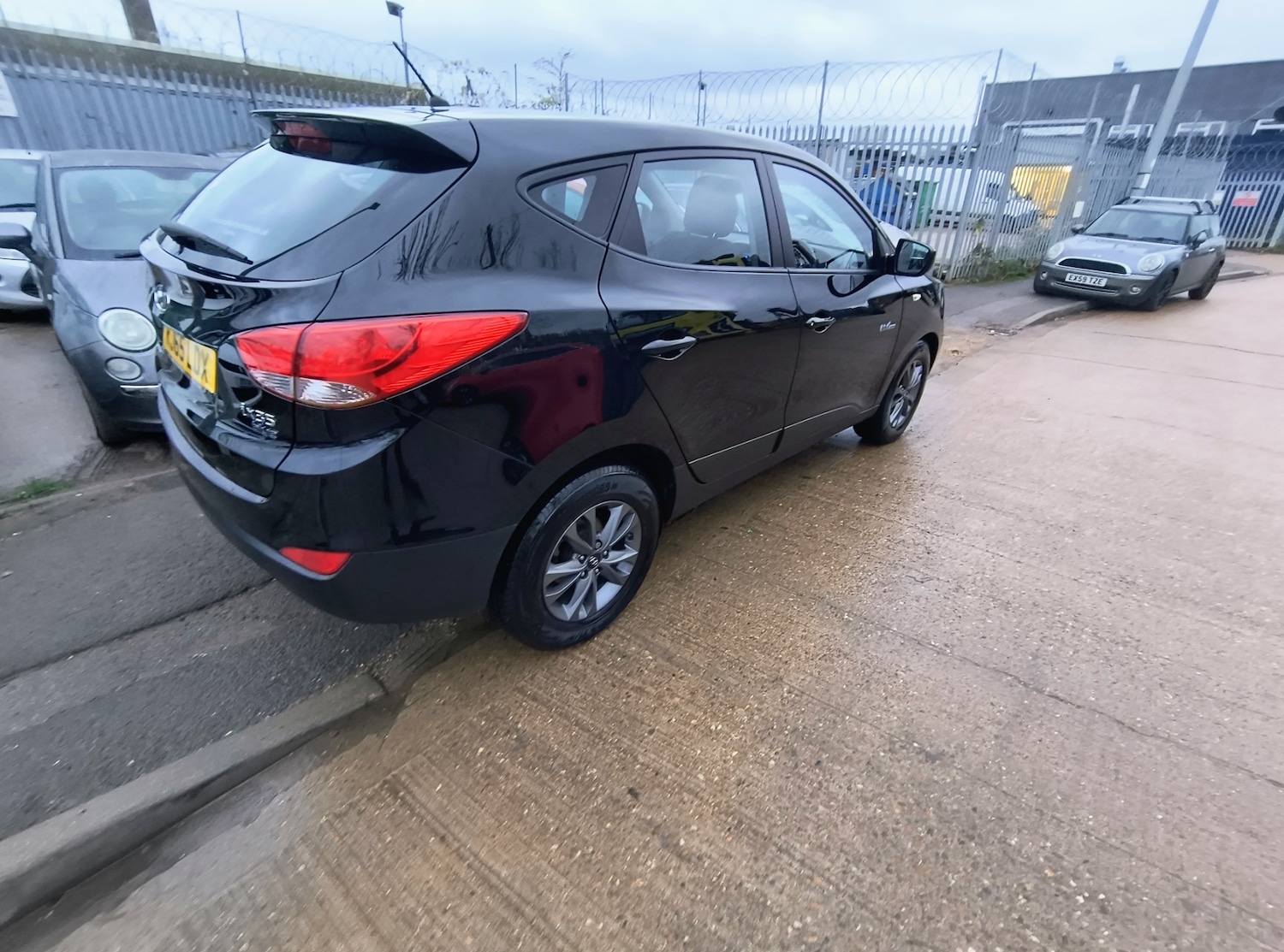 Used Hyundai Ix35 2015 for sale - 76922403: Photo 7