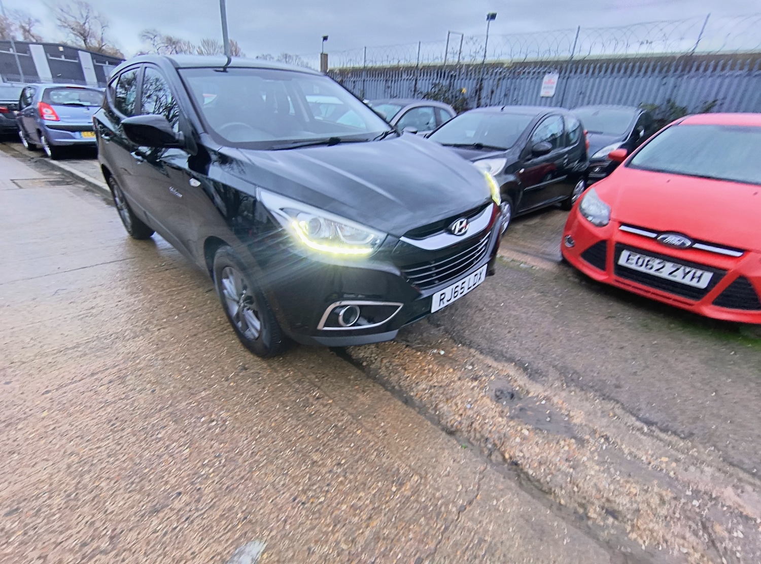 Used Hyundai Ix35 2015 for sale - 76922403: Photo 8