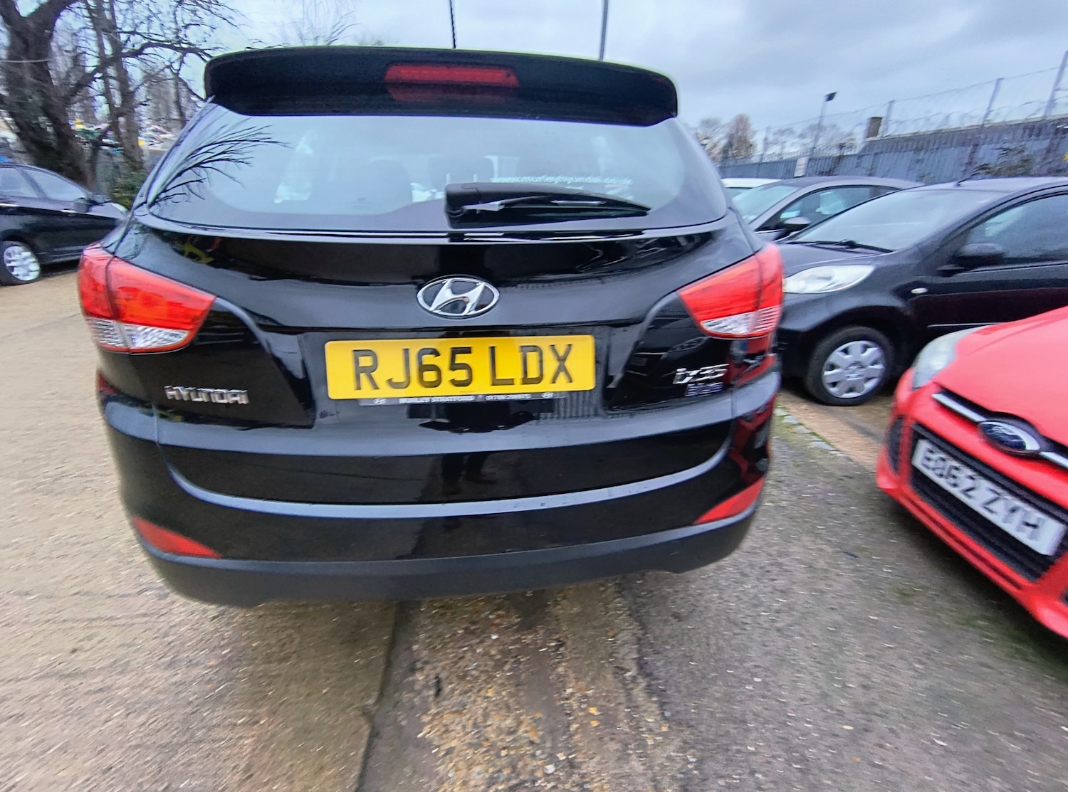 Used Hyundai Ix35 2015 for sale - 76922403: Photo 9