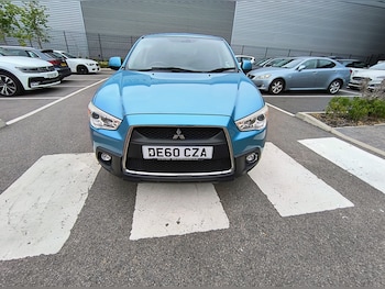 Used Mitsubishi ASX 2010 for sale - 75639538: Photo