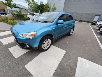 Used Mitsubishi ASX 2010 for sale - 75639538: Photo