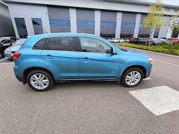 Used Mitsubishi ASX 2010 for sale - 75639538: Photo