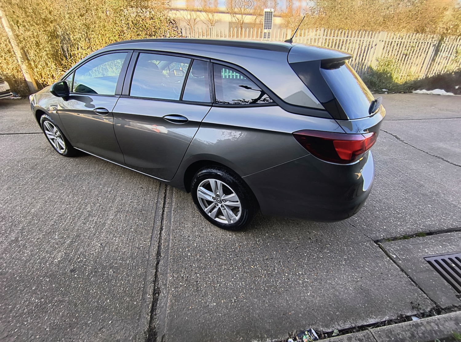 Used Vauxhall Astra 2018 for sale - 77660463: Photo 10