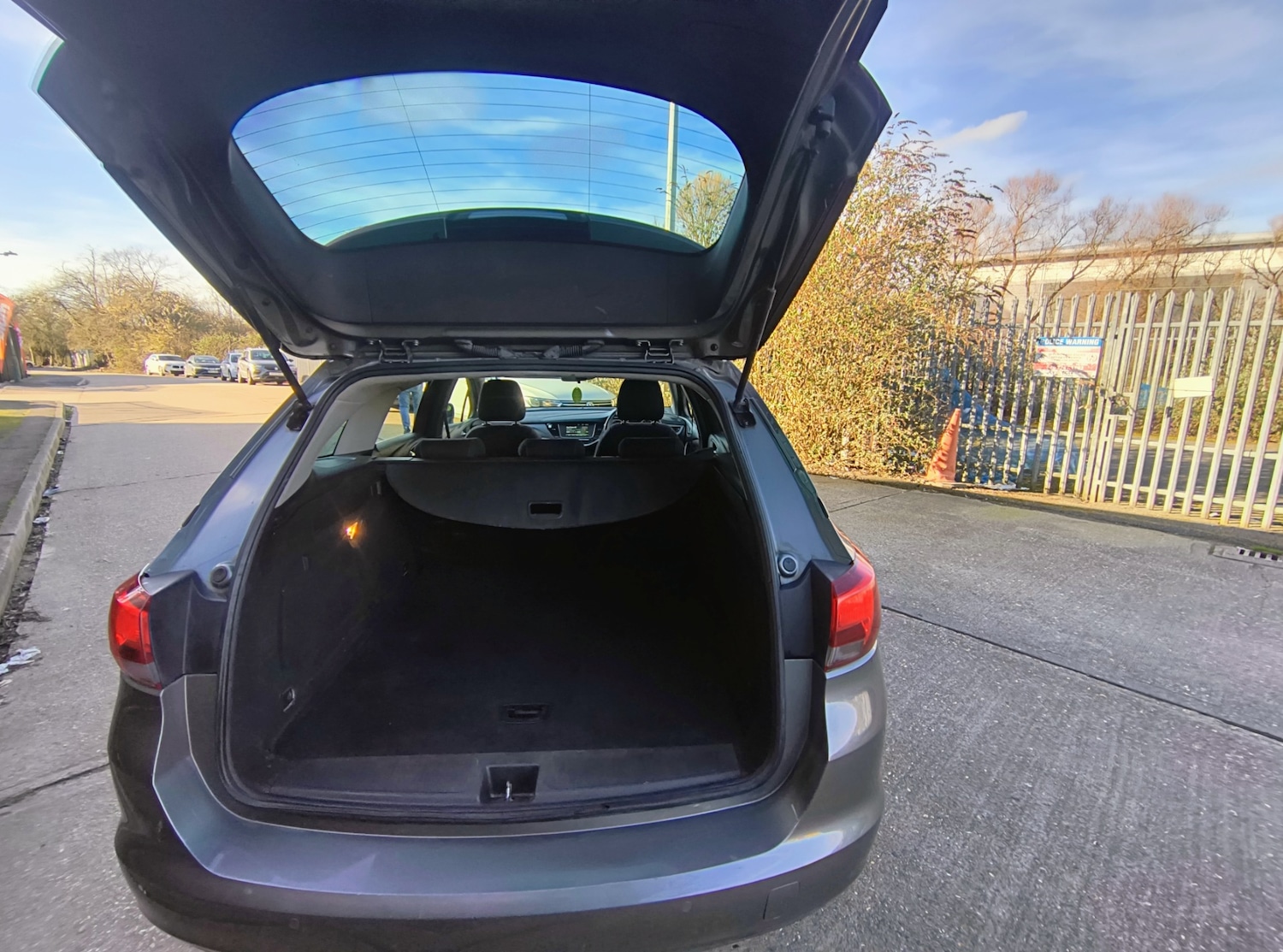 Used Vauxhall Astra 2018 for sale - 77660463: Photo 13