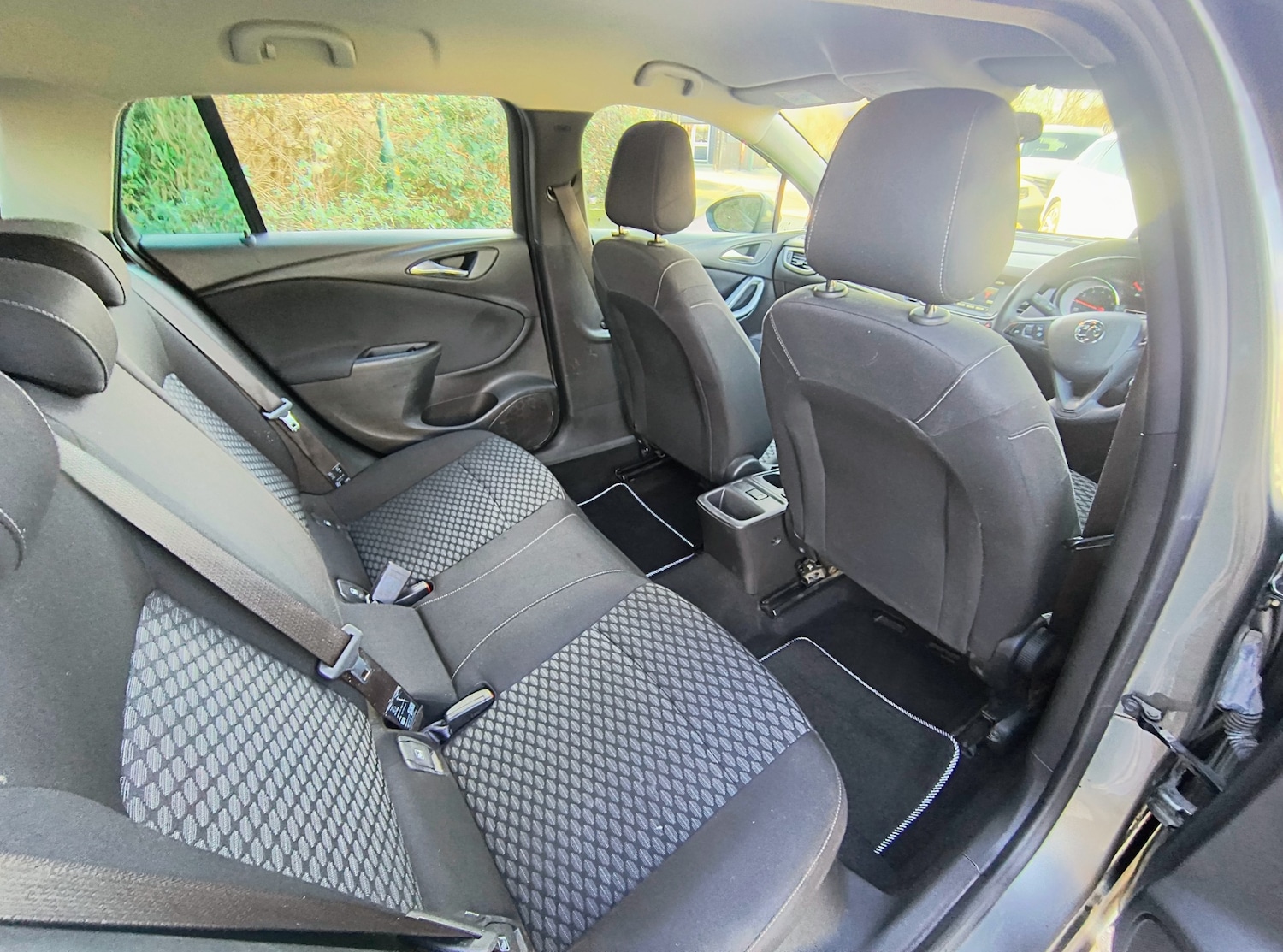 Used Vauxhall Astra 2018 for sale - 77660463: Photo 15