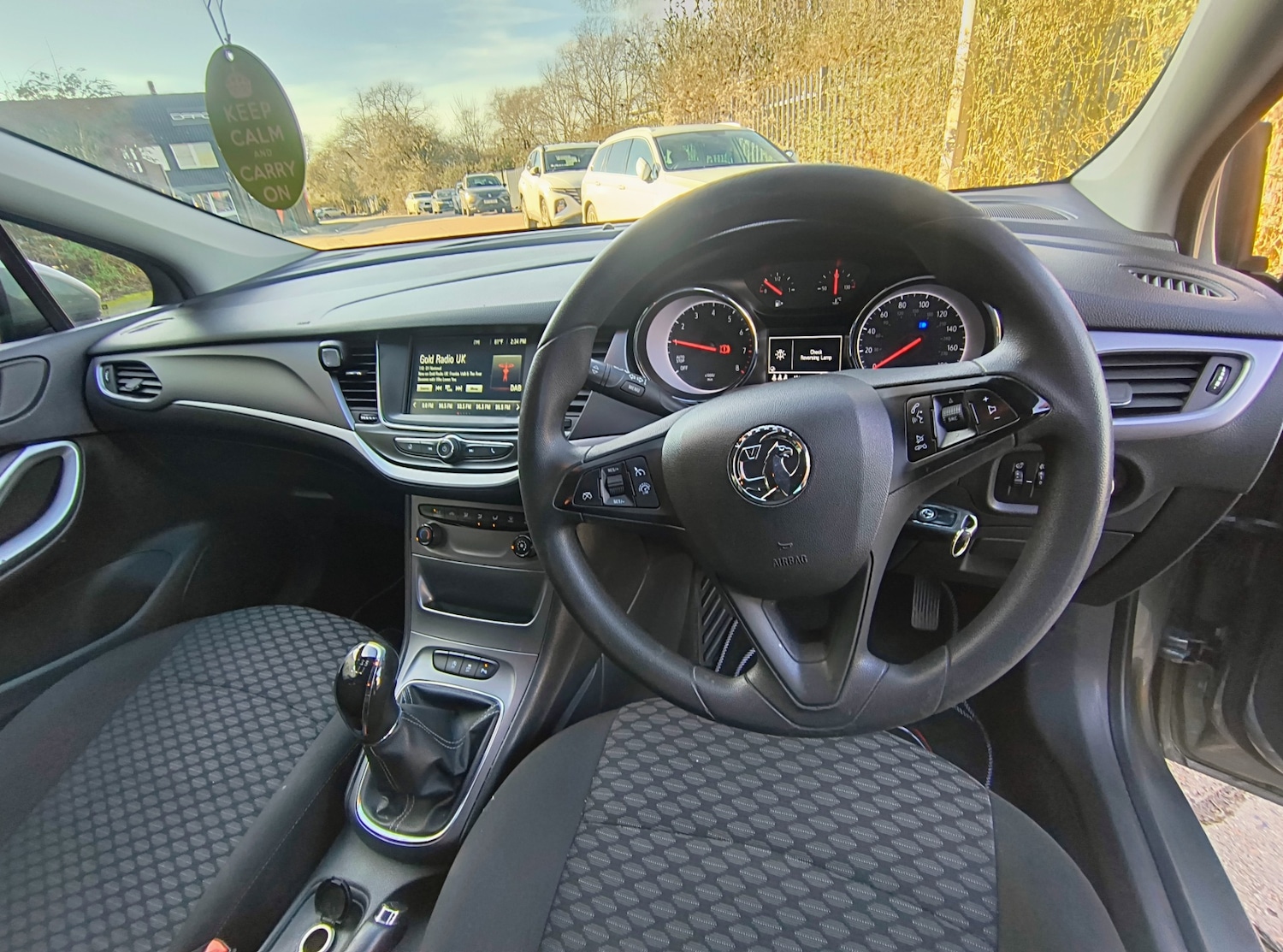 Used Vauxhall Astra 2018 for sale - 77660463: Photo 18