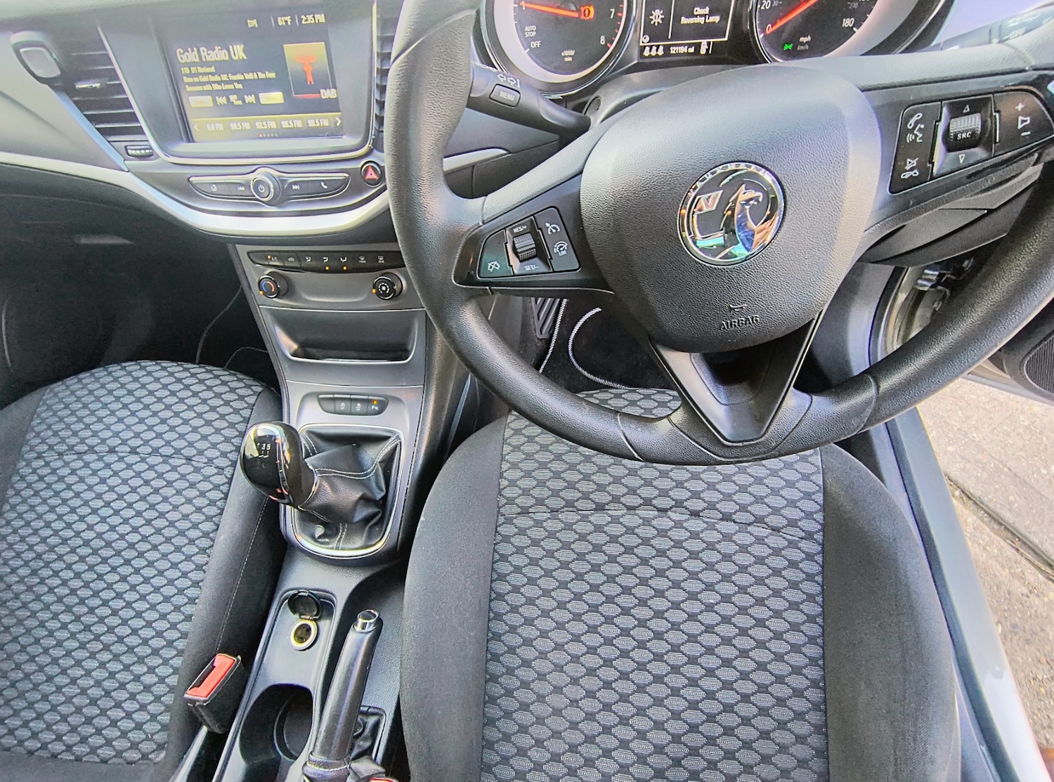 Used Vauxhall Astra 2018 for sale - 77660463: Photo 19