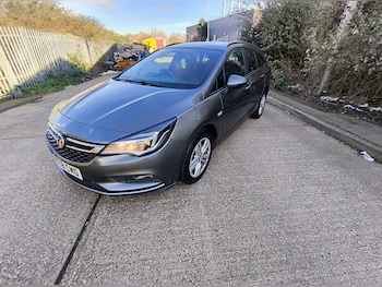 Used Vauxhall Astra 2018 for sale - 77660463: Photo