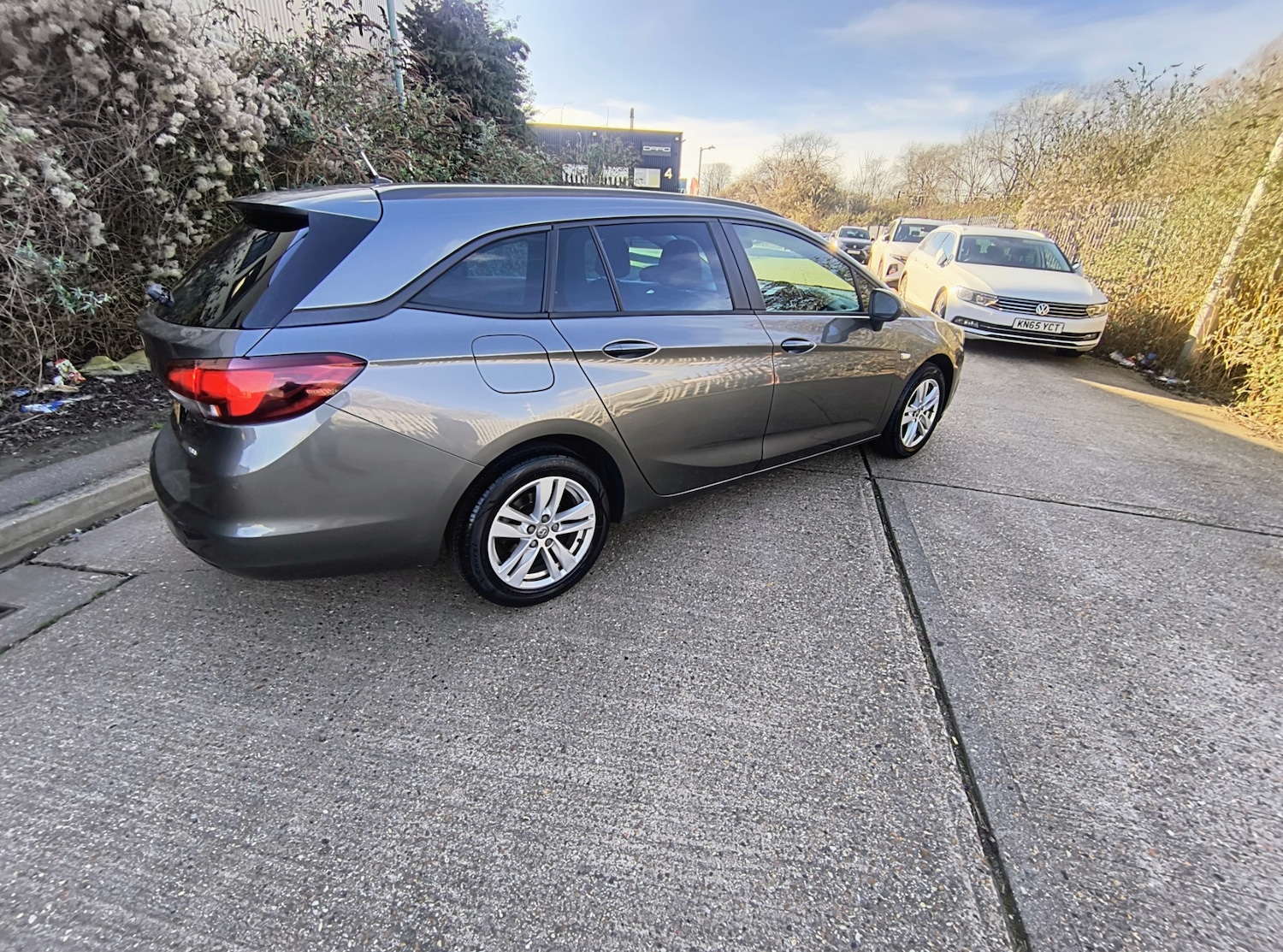 Used Vauxhall Astra 2018 for sale - 77660463: Photo 3
