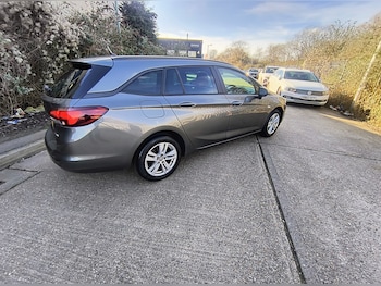 Used Vauxhall Astra 2018 for sale - 77660463: Photo