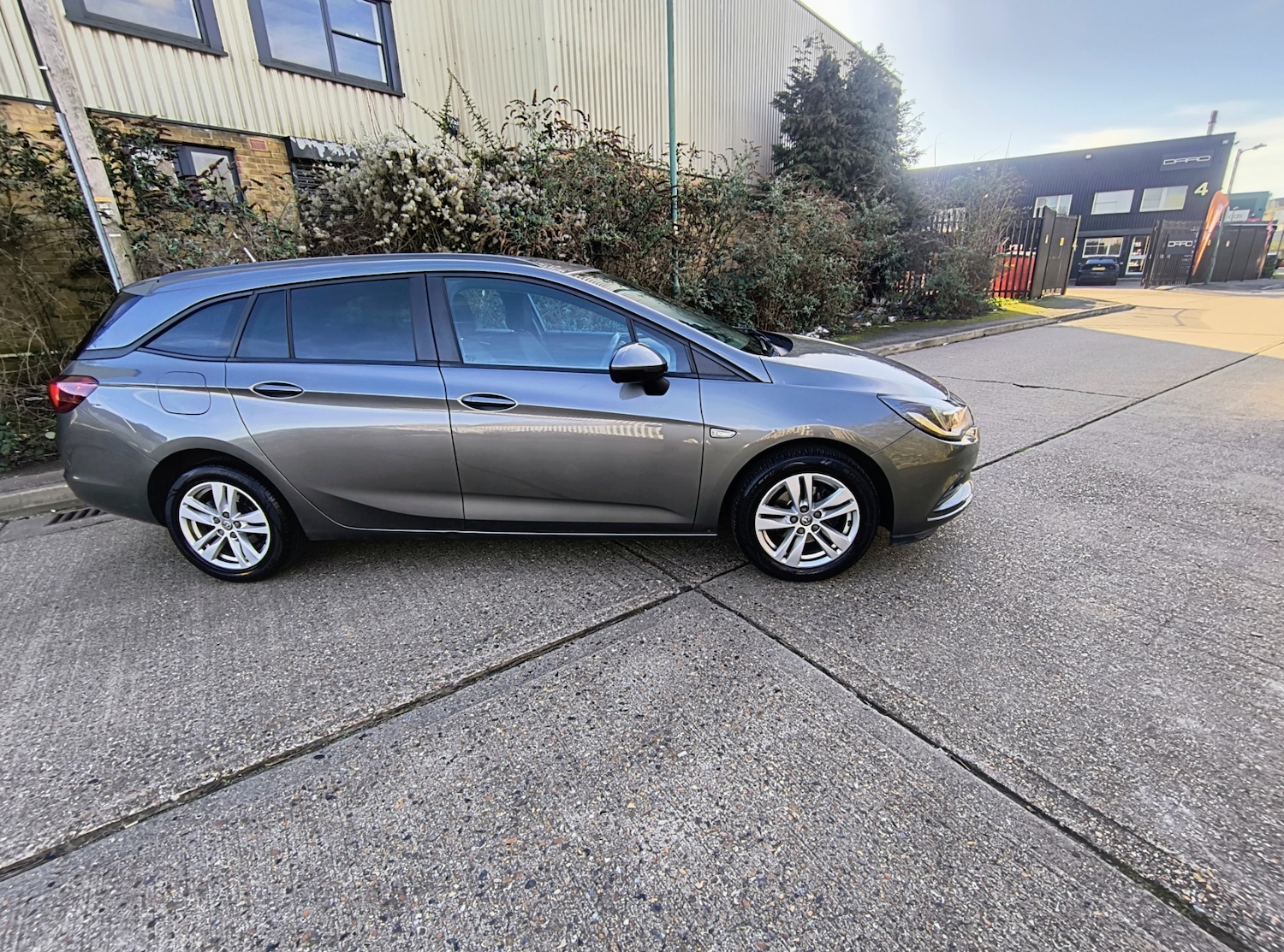 Used Vauxhall Astra 2018 for sale - 77660463: Photo 5