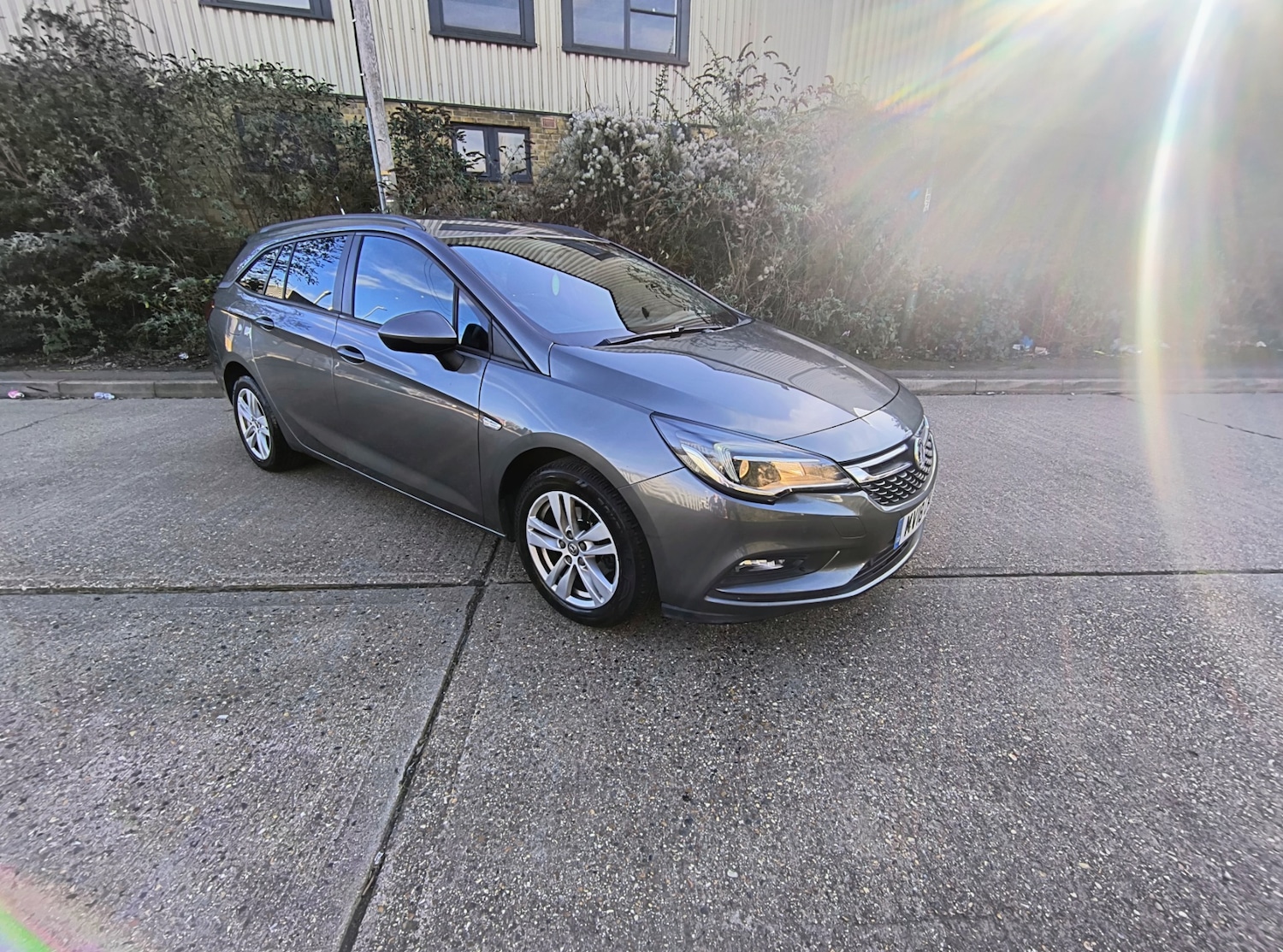 Used Vauxhall Astra 2018 for sale - 77660463: Photo 6
