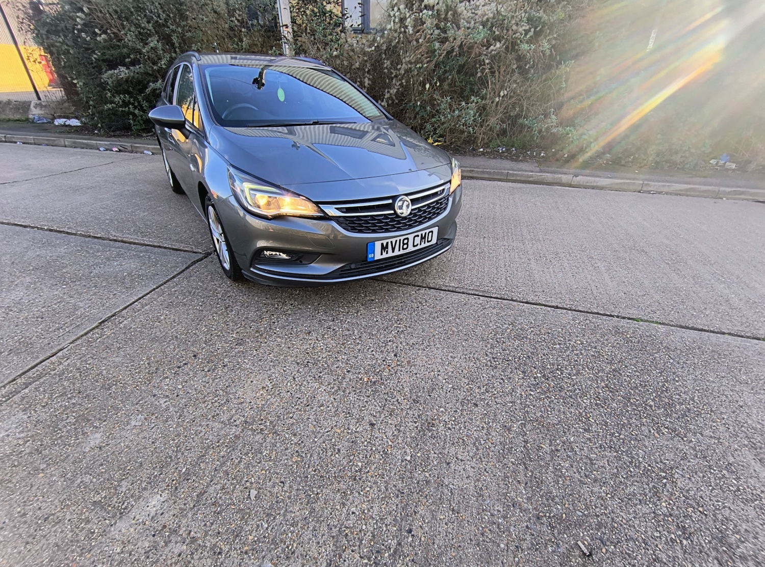 Used Vauxhall Astra 2018 for sale - 77660463: Photo 7