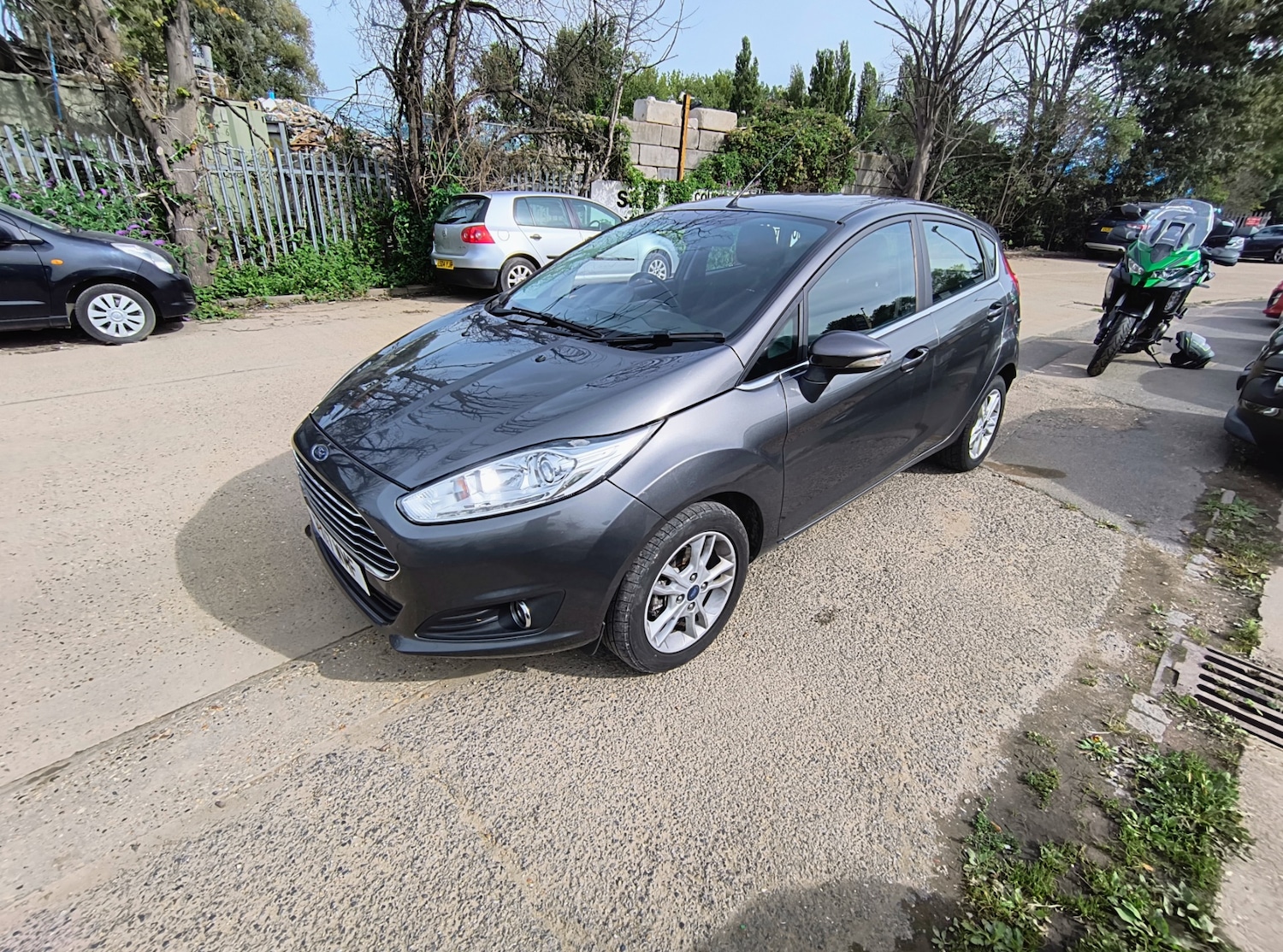 Vehicle 1