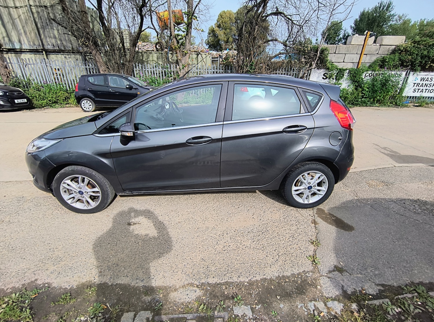 Vehicle 2