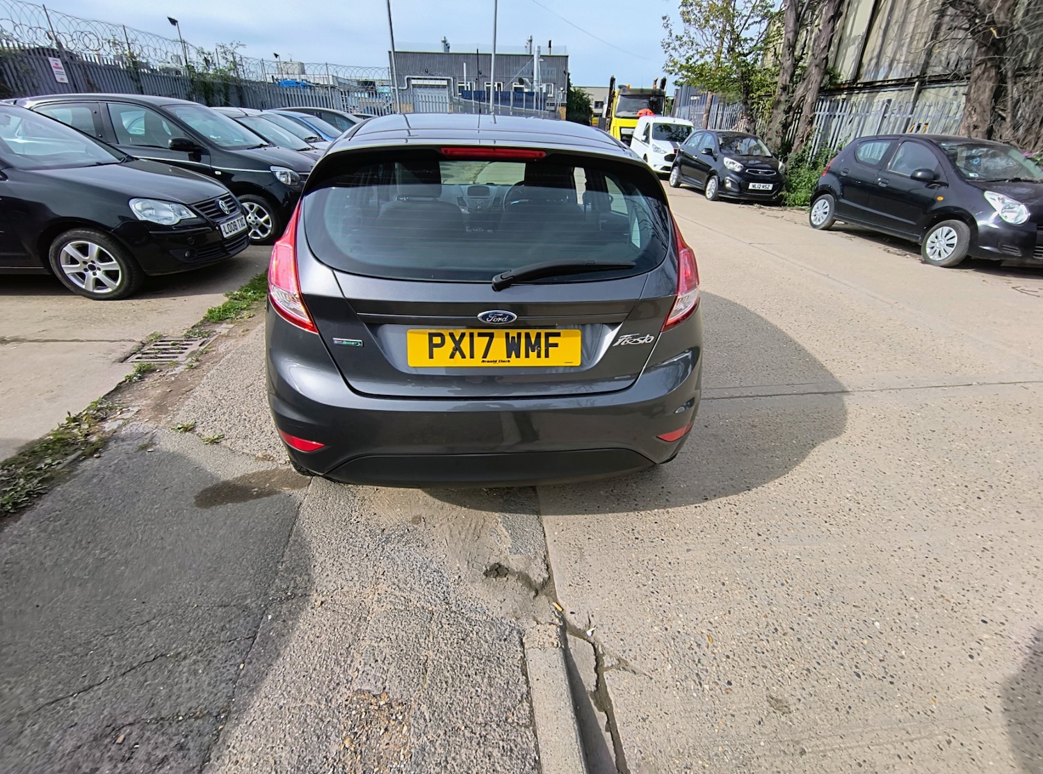 Vehicle 4