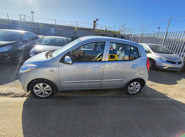 Used Hyundai i10 2013 for sale - 76027621: Photo 1