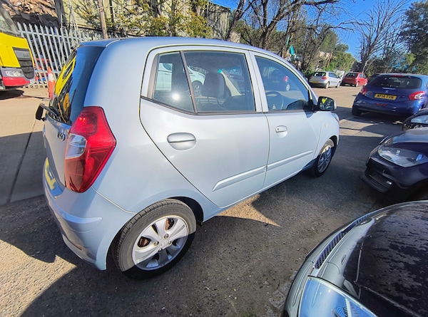 Used Hyundai i10 2013 for sale - 76027621: Photo 5