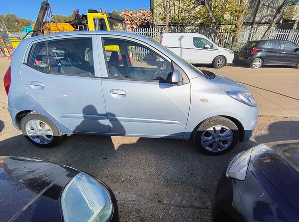 Used Hyundai i10 2013 for sale - 76027621: Photo 7