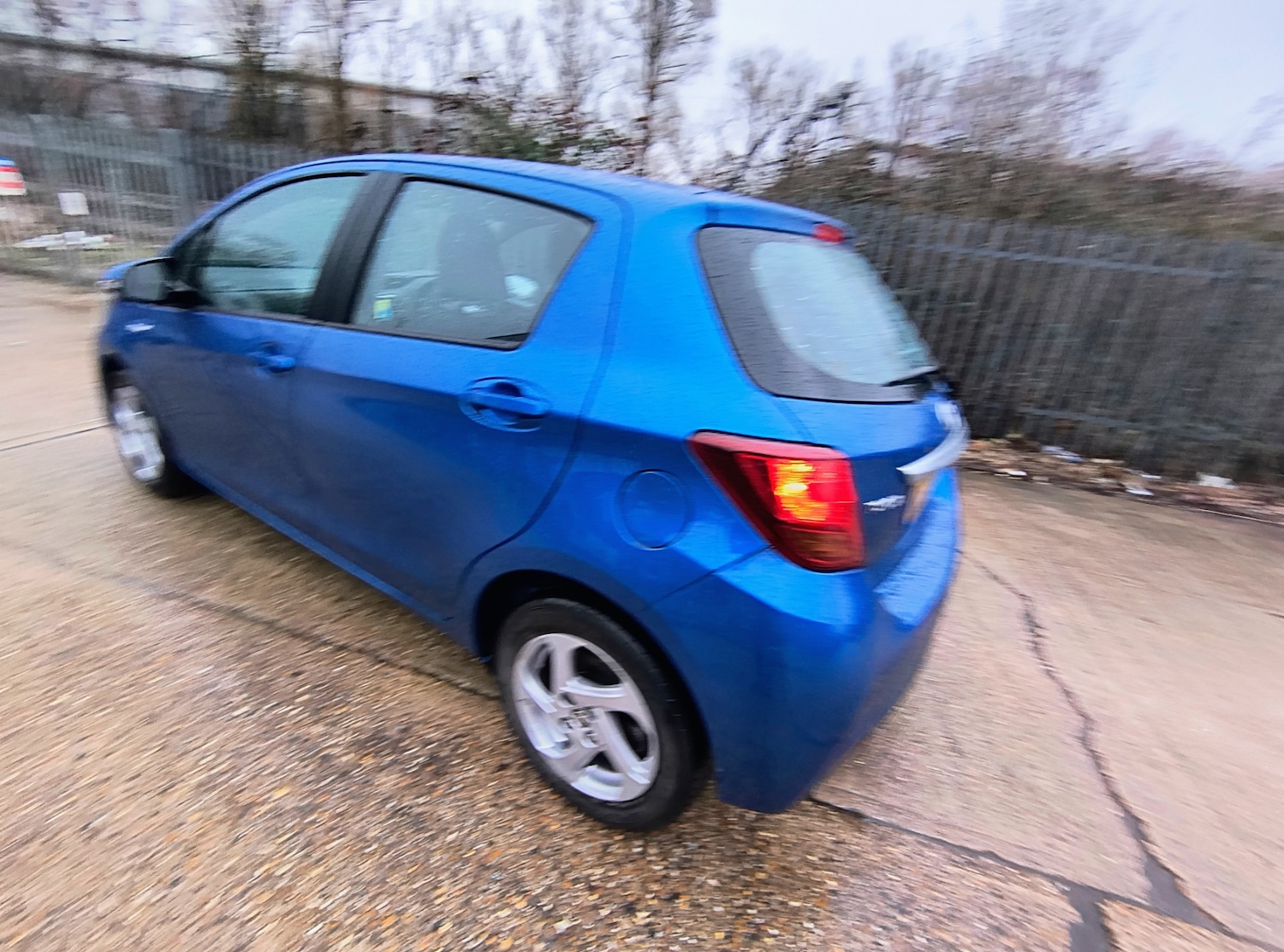 Used Toyota Yaris 2015 for sale - 77221053: Photo 6