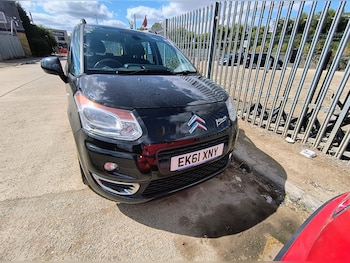 Used Citroen C3 Picasso 2011 for sale - 79606577: Photo