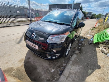 Used Citroen C3 Picasso 2011 for sale - 79606577: Photo