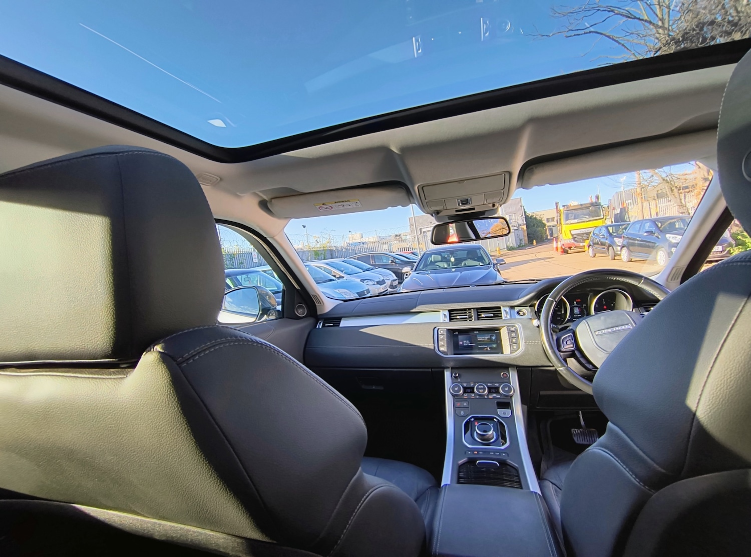 Used Land Rover Range Rover Evoque 2017 for sale - 76436193: Photo 10