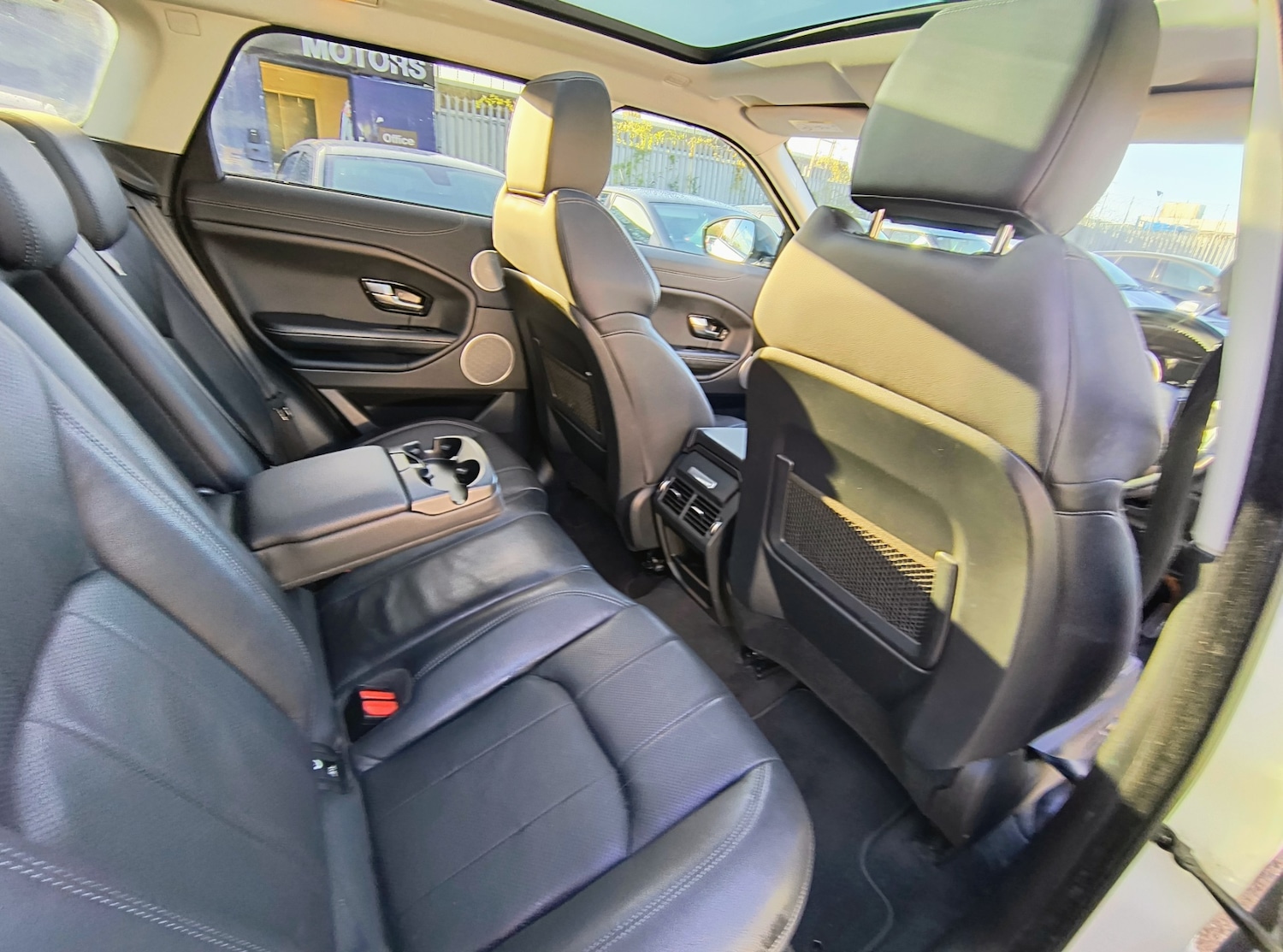 Used Land Rover Range Rover Evoque 2017 for sale - 76436193: Photo 11