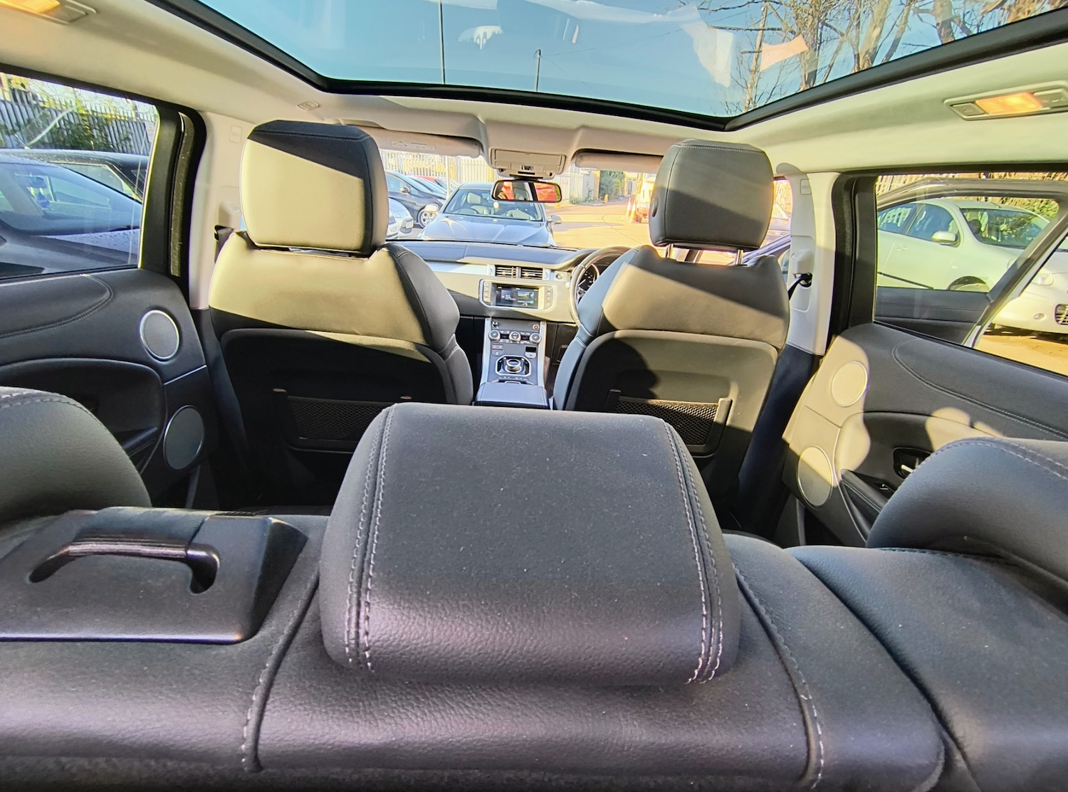 Used Land Rover Range Rover Evoque 2017 for sale - 76436193: Photo 12