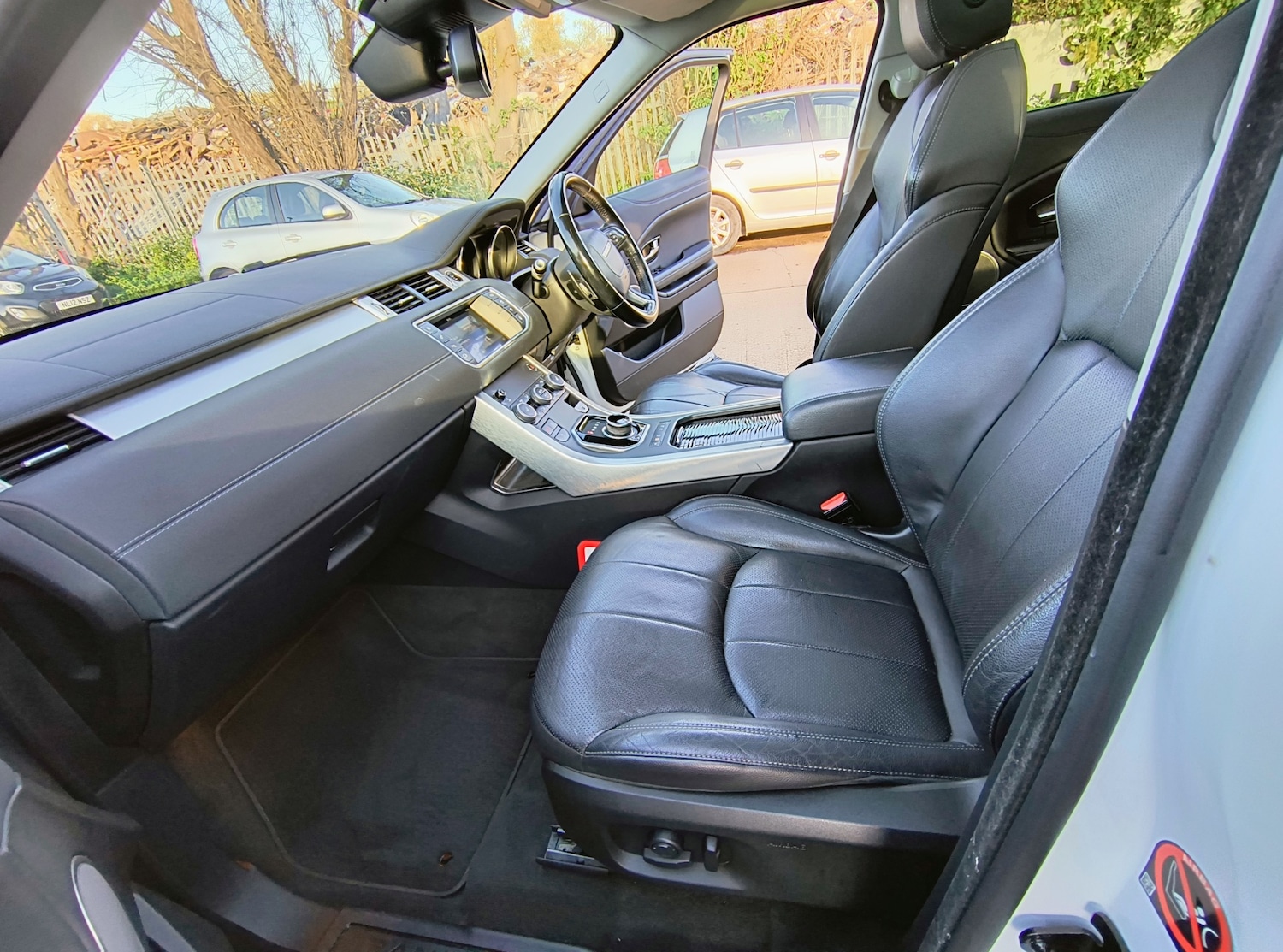 Used Land Rover Range Rover Evoque 2017 for sale - 76436193: Photo 14