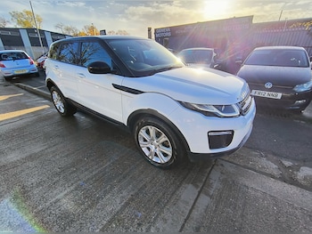 2017 (17) - 2.0 TD4 SE Tech 5dr Auto