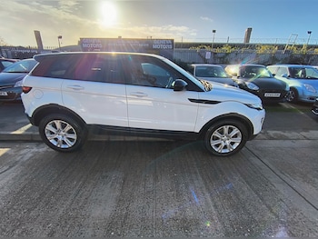 Used Land Rover Range Rover Evoque 2017 for sale - 76436193: Photo