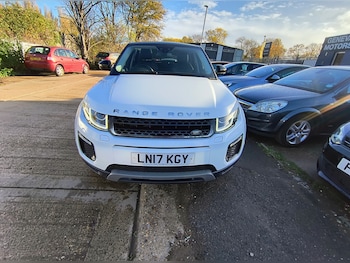 Used Land Rover Range Rover Evoque 2017 for sale - 76436193: Photo