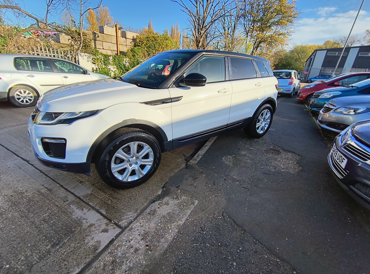 Used Land Rover Range Rover Evoque 2017 for sale - 76436193: Photo 4