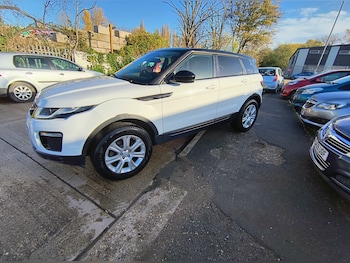 Used Land Rover Range Rover Evoque 2017 for sale - 76436193: Photo