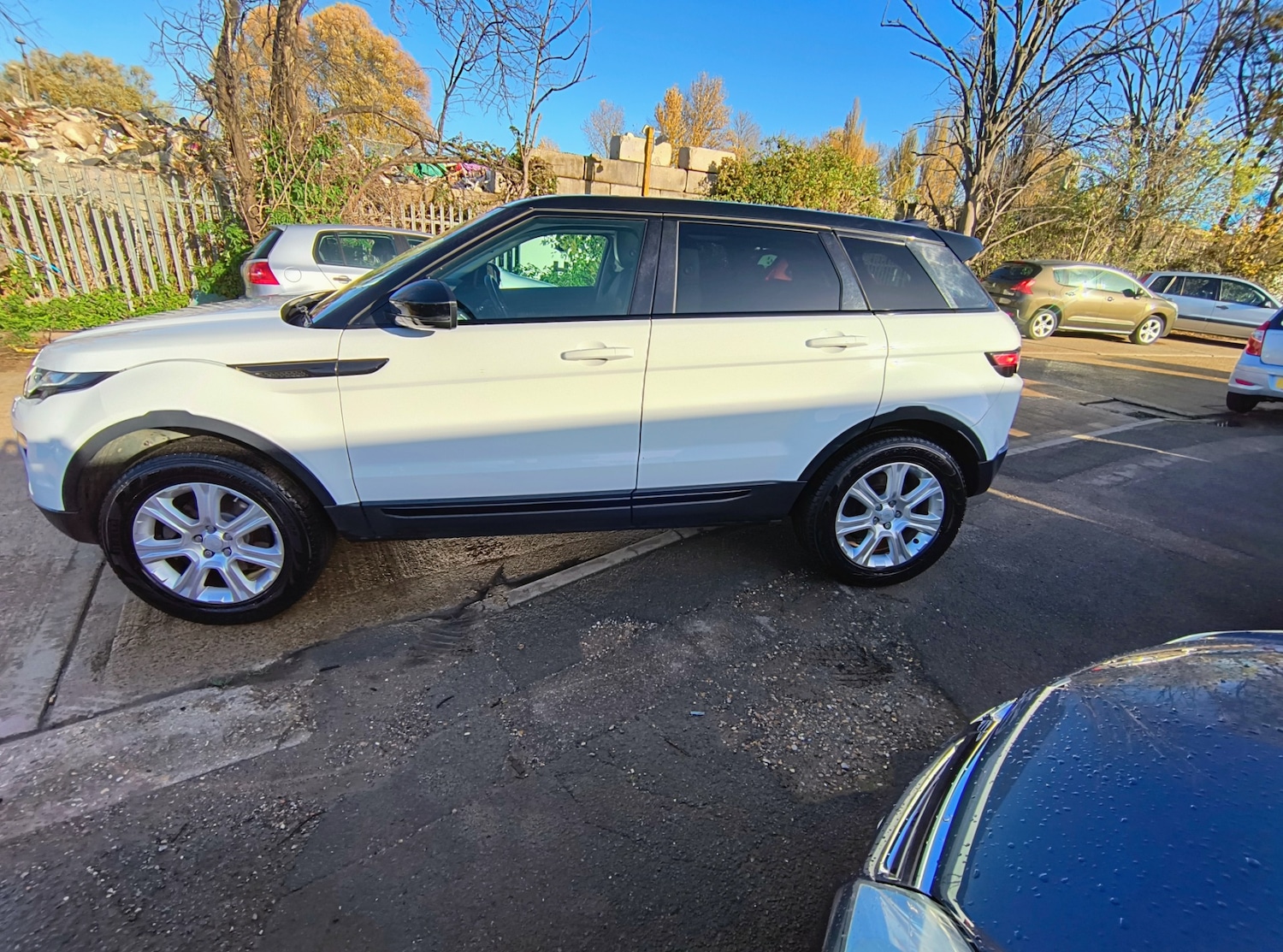 Used Land Rover Range Rover Evoque 2017 for sale - 76436193: Photo 5