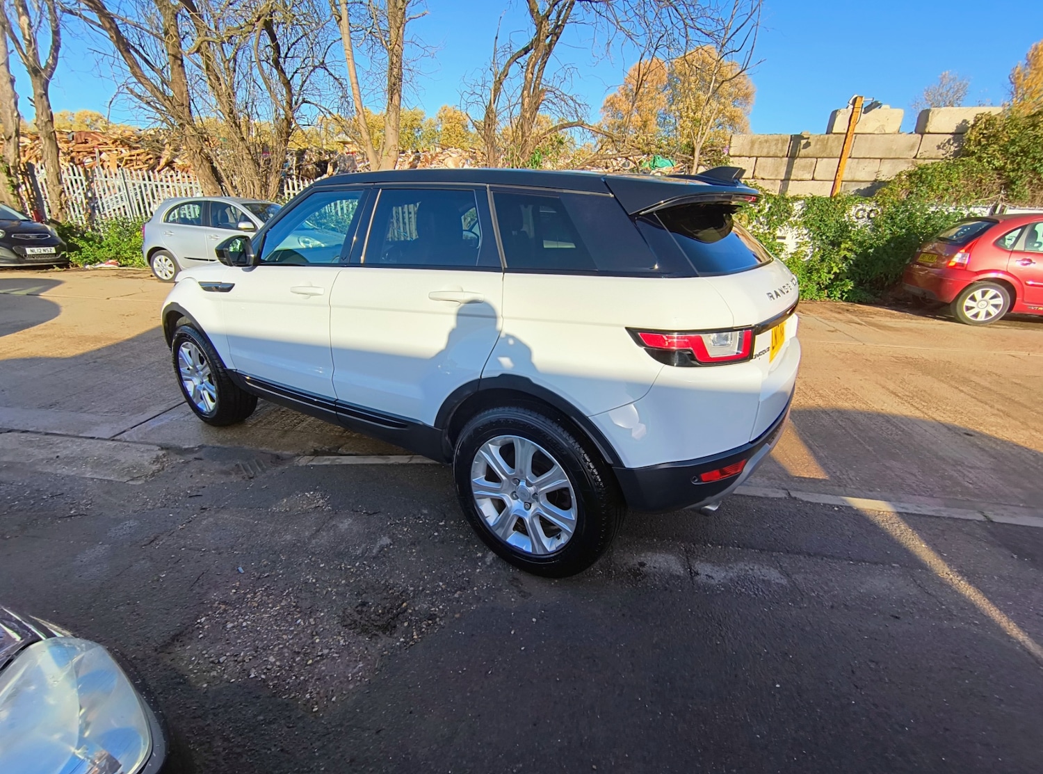 Used Land Rover Range Rover Evoque 2017 for sale - 76436193: Photo 6