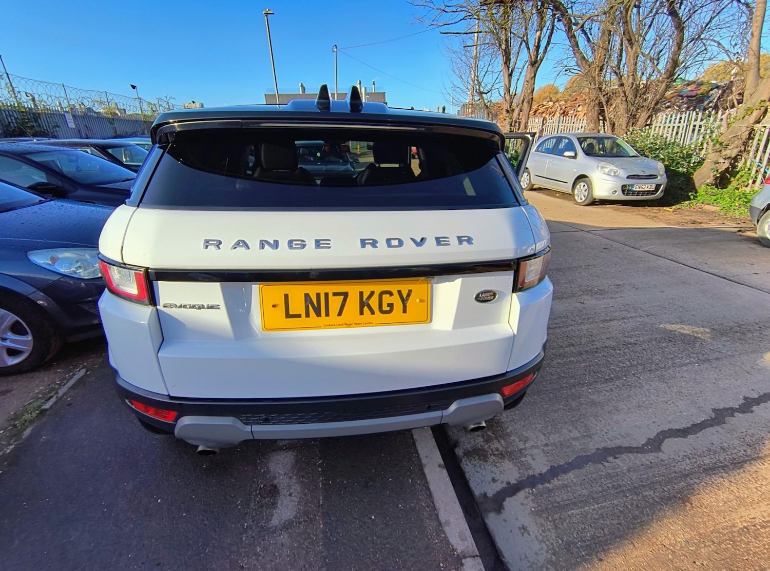 Used Land Rover Range Rover Evoque 2017 for sale - 76436193: Photo 7