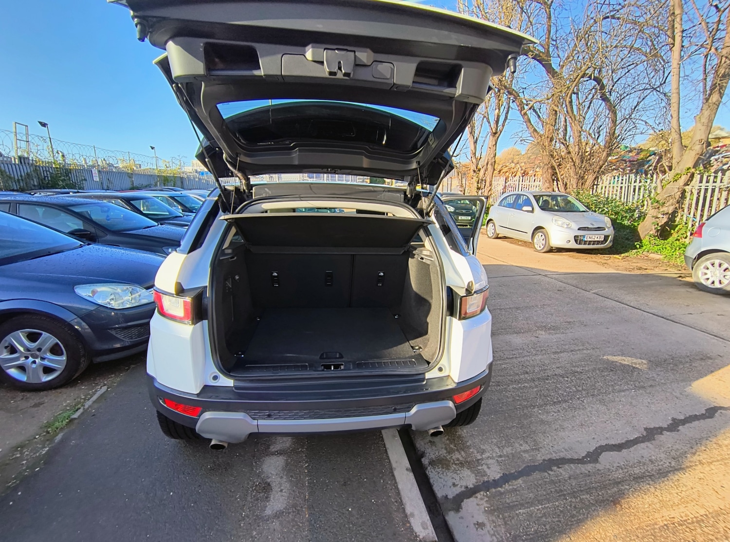 Used Land Rover Range Rover Evoque 2017 for sale - 76436193: Photo 8