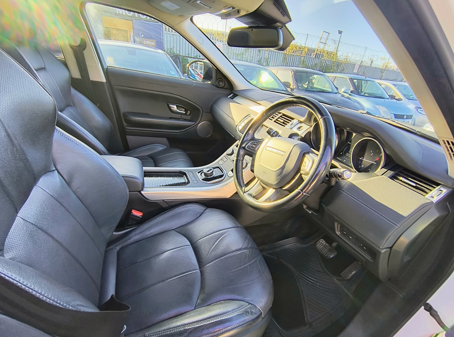 Used Land Rover Range Rover Evoque 2017 for sale - 76436193: Photo 9