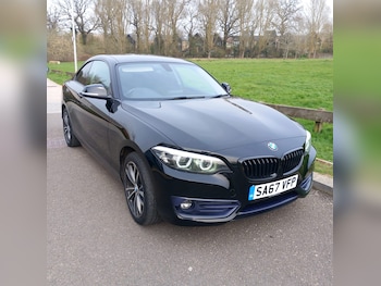 BMW 2 Series feature image